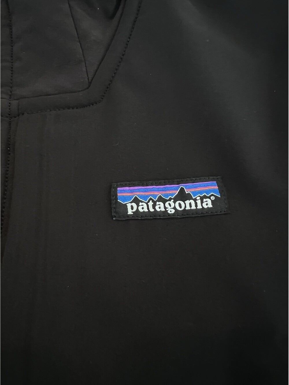$199 Patagonia Women's R2 CrossStrata Black Jacket Size XS - Picture 5 of 12